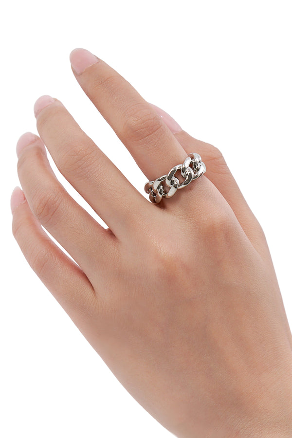 Link-Up Adjustable Ring
