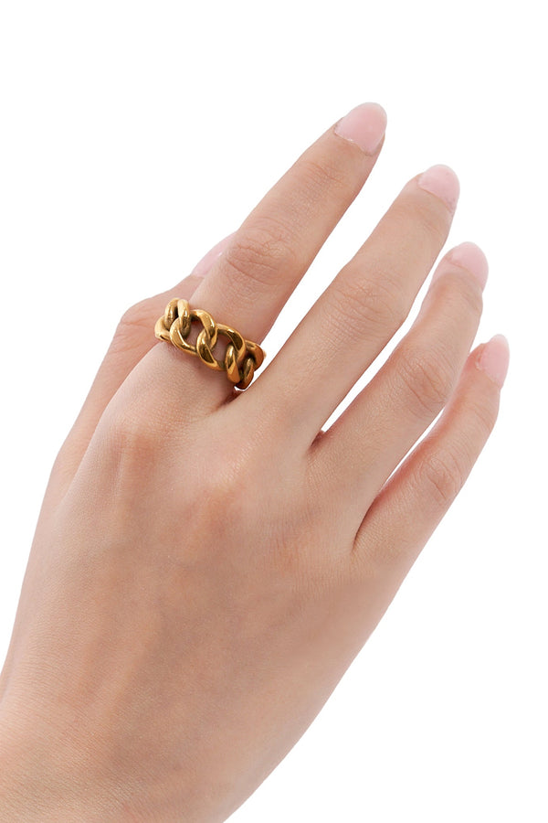 Link-Up Adjustable Ring