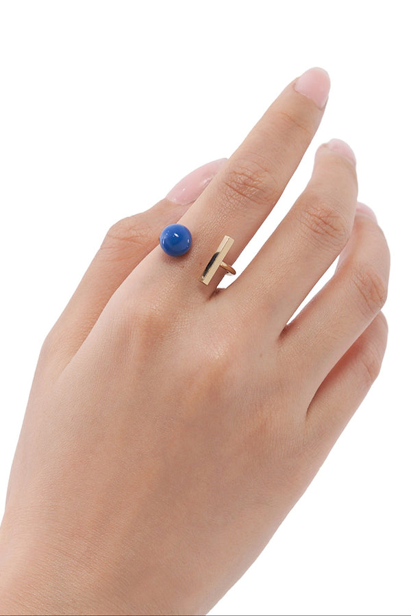 Blue Planet Ring