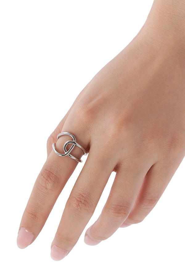 Loop Harmony Ring