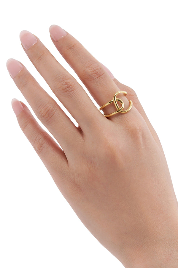 Loop Harmony Ring