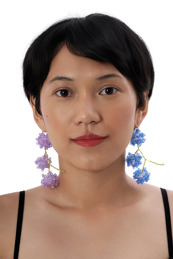 Dreamy Grape Clusters