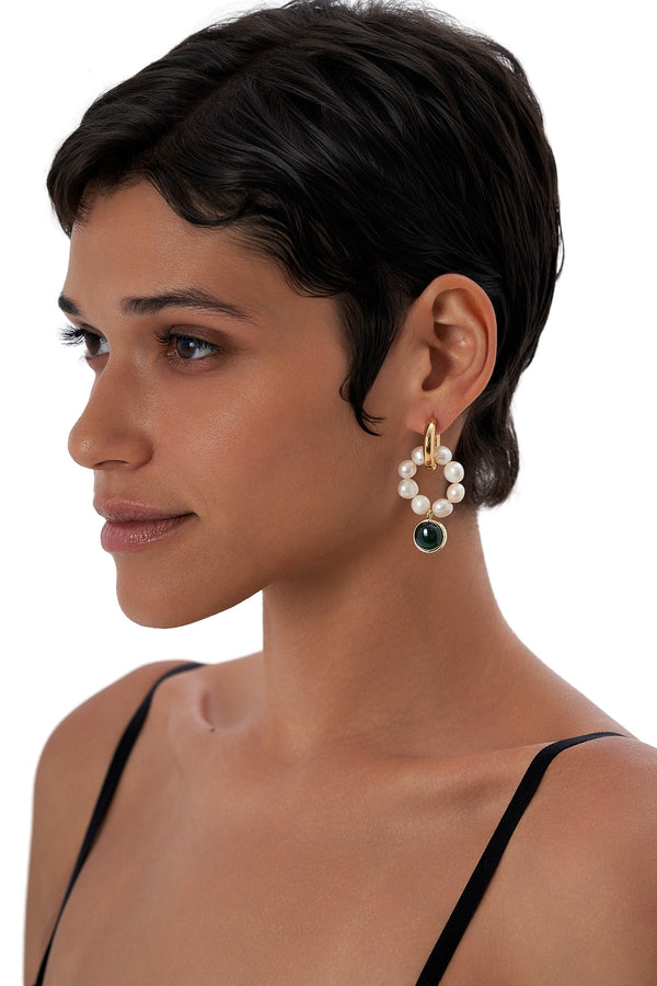 Victoria-inspired Bespoke Pearl Drops