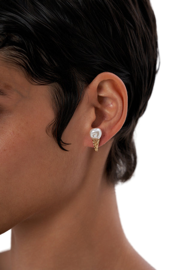 Mini Pearl Ice Cream