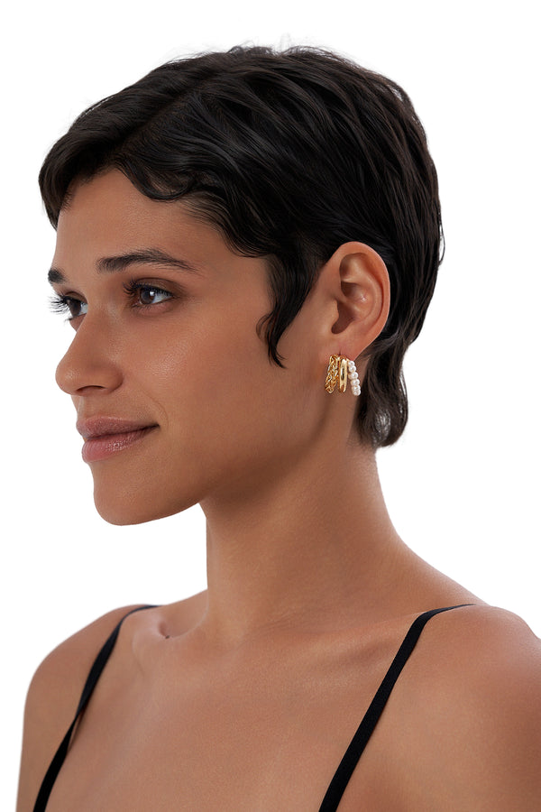 Everyday Triple Hoops