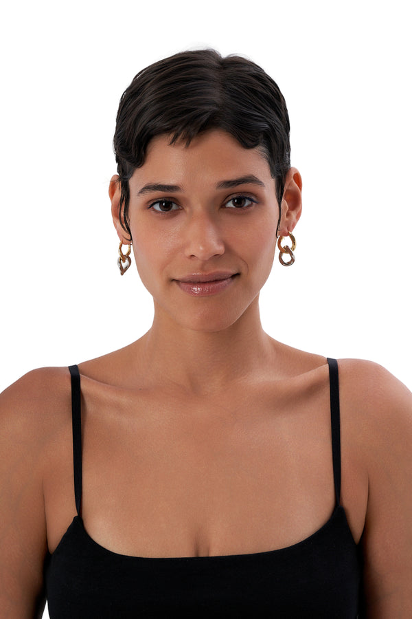 Two-Tone Dancing Chains