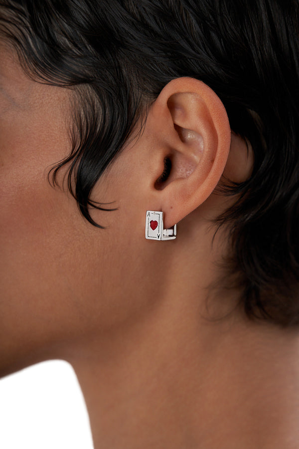 Mismatch Poker Hearts