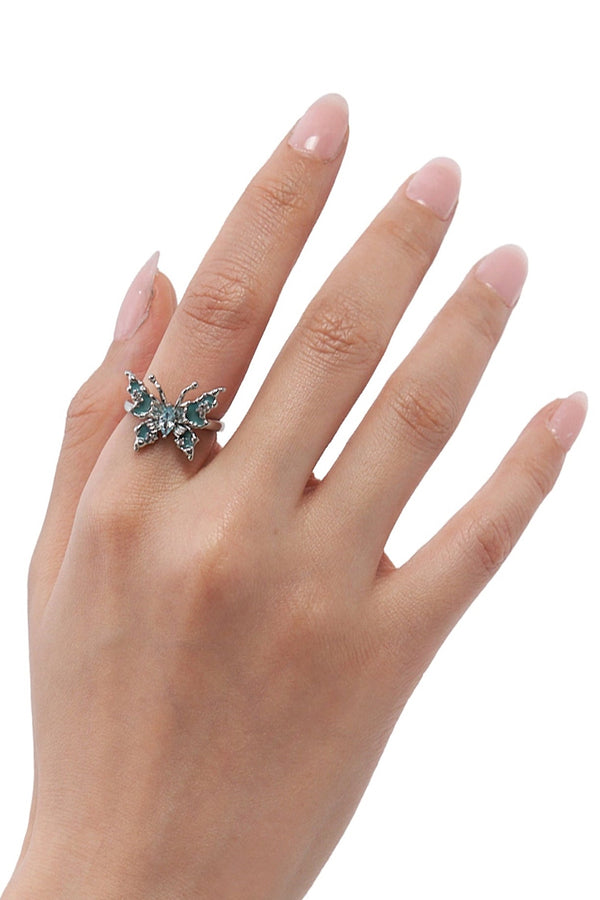 Fairy Butterfly Ring