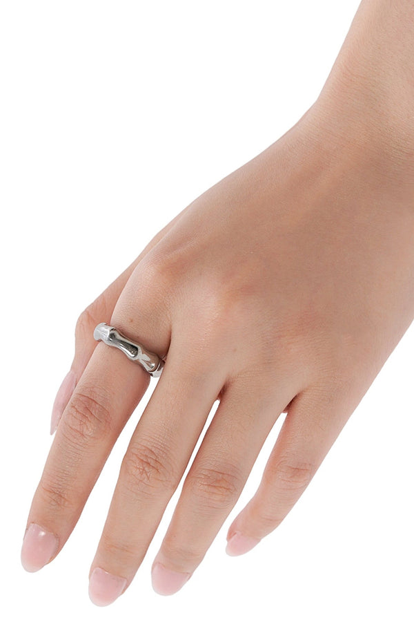 Bold Bamboo Ring